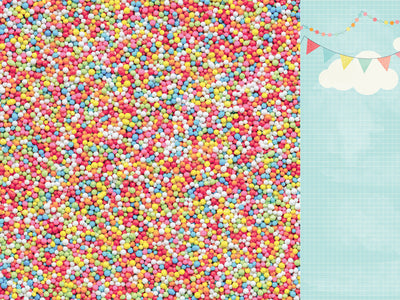 Paper Kaisercraft - Party Time Collection - 100's & 1000's