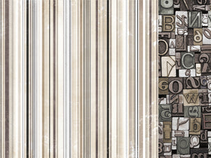 Paper Kaisercraft - Pen & Ink Collection - Linework