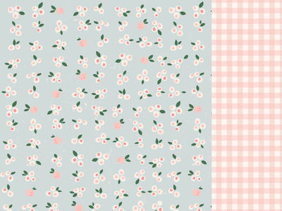 Paper Kaisercraft - Full Bloom Collection - Garden Bed