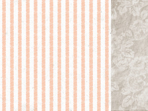 Paper Kaisercraft - Peachy Collection - Apricot