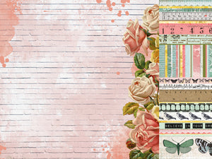 Paper Kaisercraft - Scrap Studio Collection - Splatter