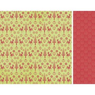 Paper Kaisercraft - Silly Season Collection - Elf