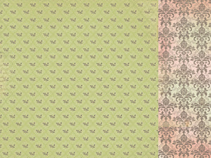 Paper Kaisercraft - Charlotte's Dream Collection - Illusion
