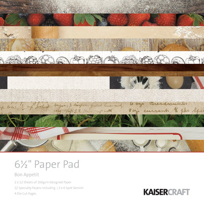Paper Pad 6.5