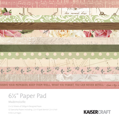 Paper Pad 6.5