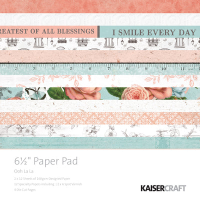 Paper Pad 6.5