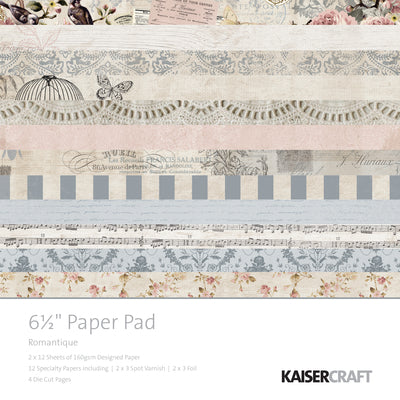 Paper Pad 6.5