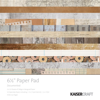Paper Pad 6.5