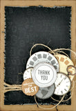 Paper Pad 6.5" Documented