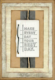 Paper Pad 6.5" Documented