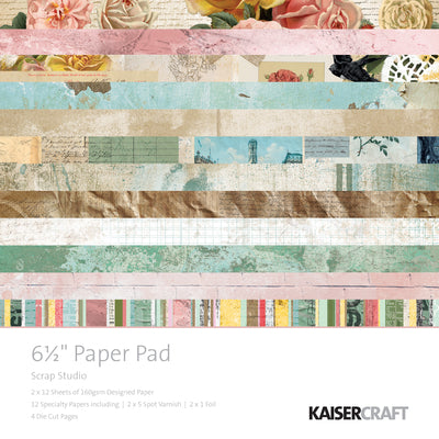 Paper Pad 6.5