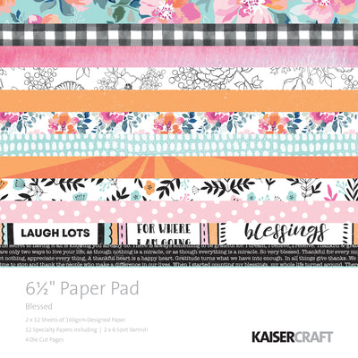 Paper Pad 6.5