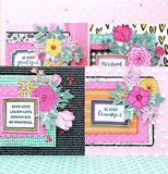 Paper Pad 6.5" Blessed