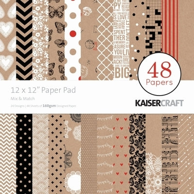Paper Pad 12