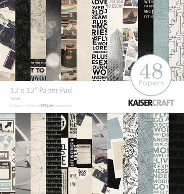 Paper Pad 12