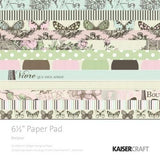 Paper Pad 6.5" Bonjour