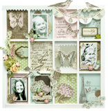 Paper Pad 6.5" Bonjour
