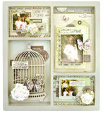 Paper Pad 6.5" Bonjour
