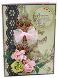 Paper Pad 6.5" Bonjour