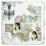 Paper Pad 6.5" Bonjour