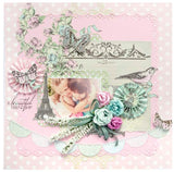 Paper Pad 6.5" Bonjour