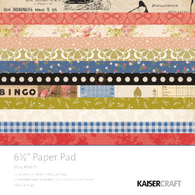 Paper Pad 6.5