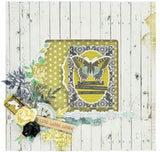 Paper Pad 6.5" Pickled Pear