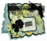 Paper Pad 6.5" Pickled Pear