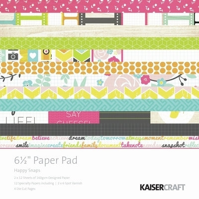 Paper Pad 6.5