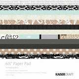 Paper Pad 6.5" Something Blue