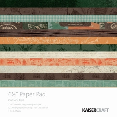 Paper Pad 6.5