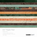 Paper Pad 6.5" Outdoor Trail