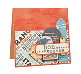 Paper Pad 6.5" Wanderlust