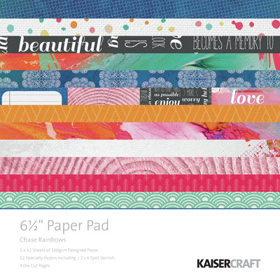 Paper Pad 6.5
