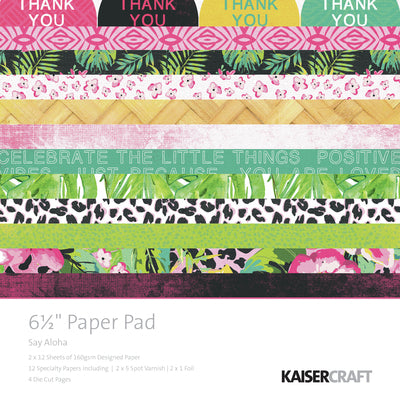 Paper Pad 6.5