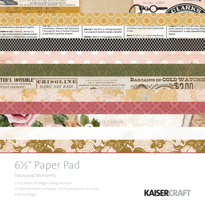 Paper Pad 6.5
