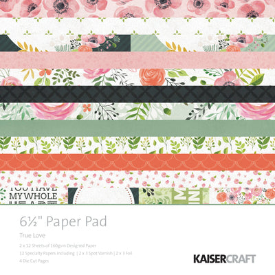 Paper Pad 6.5