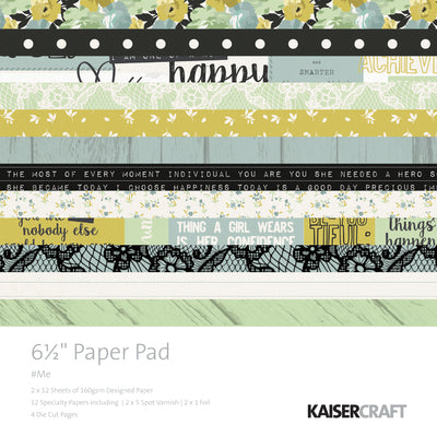 Paper Pad 6.5