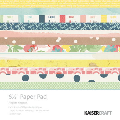 Paper Pad 6.5