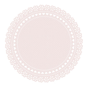 Paper Kaisercraft - Secret Garden Collection - Specialty Die Cut - Spring
