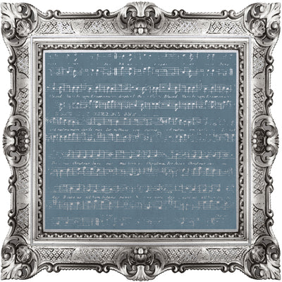 Paper Kaisercraft - Frosted Collection - Specialty Die Cut Foil - Blizzard