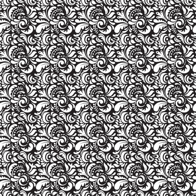 Paper Kaisercraft - Gypsy Rose Collection - Specialty Gloss - Flourish