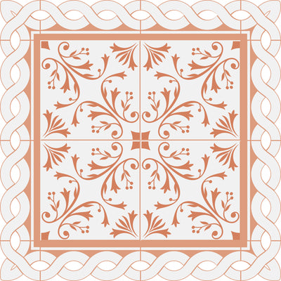 Paper Kaisercraft - Peachy Collection - Specialty Die Cut - Ceramic