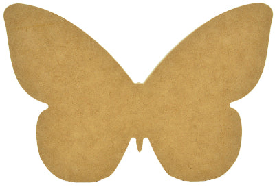 Standing Shape Butterfly