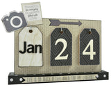 Tag Calendar