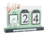 Tag Calendar