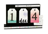 Tag Calendar