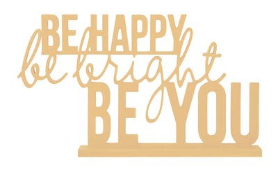Be Happy