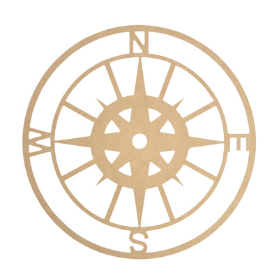 Wall Art Compass